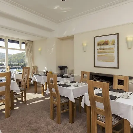 Konukevi Deganwy 4*