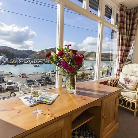 Konukevi Deganwy